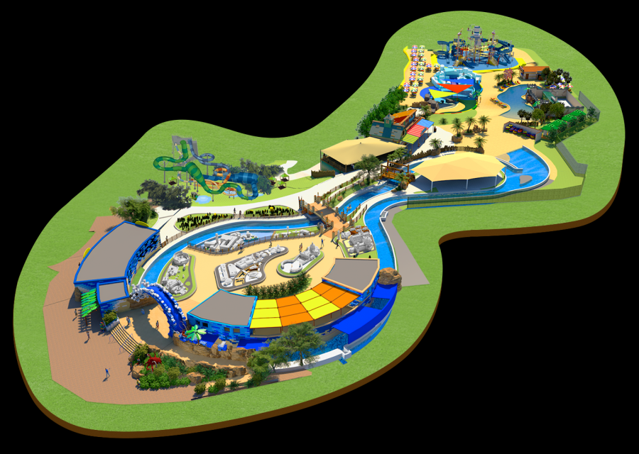 Gardaland Legoland Waterpark apre il 28 maggio: ecco tutte le attrazioni